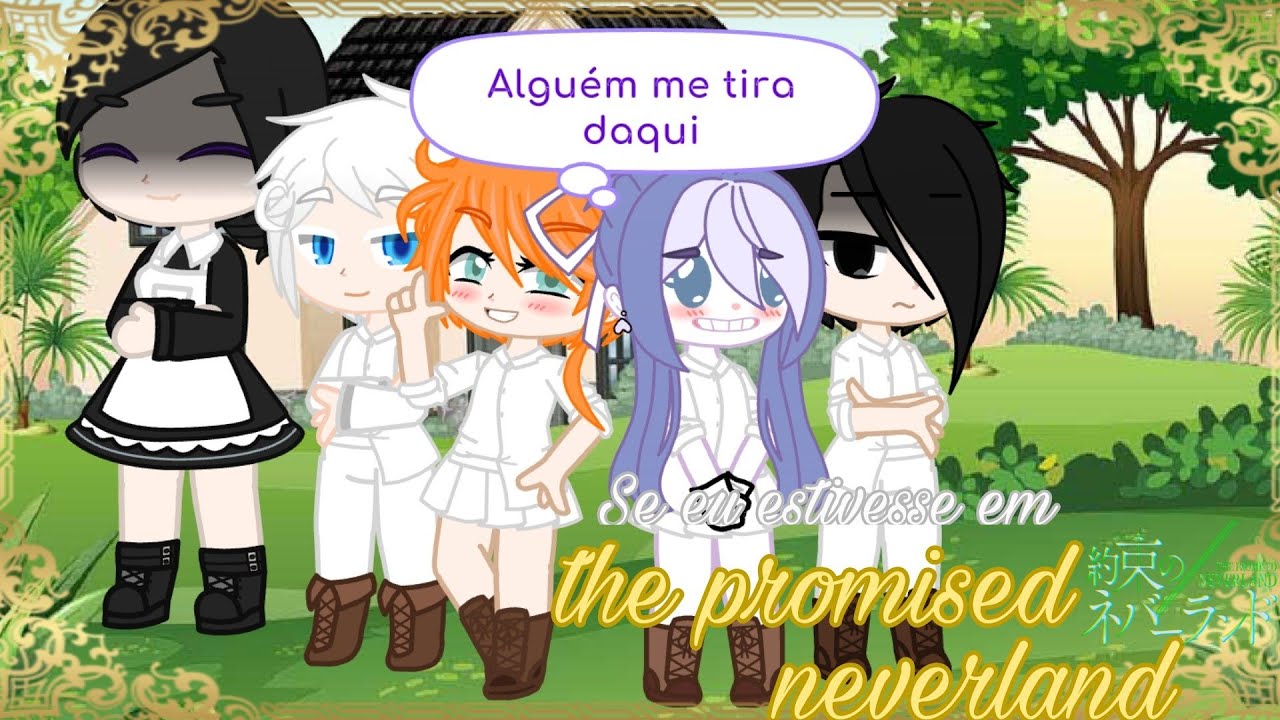 Se eu estivesse em the promised neverland ep 3