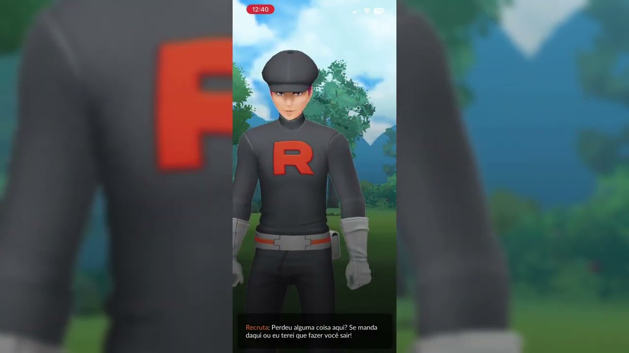 CAÇANDO MAIS QUE CAÇADOR OS POKÉMONS LENDÁRIOS 👀🦶