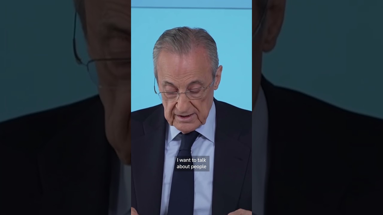 Президент мадридского &laquo;Реала&raquo; обрушился с критикой на прессу и призвал к выборам.