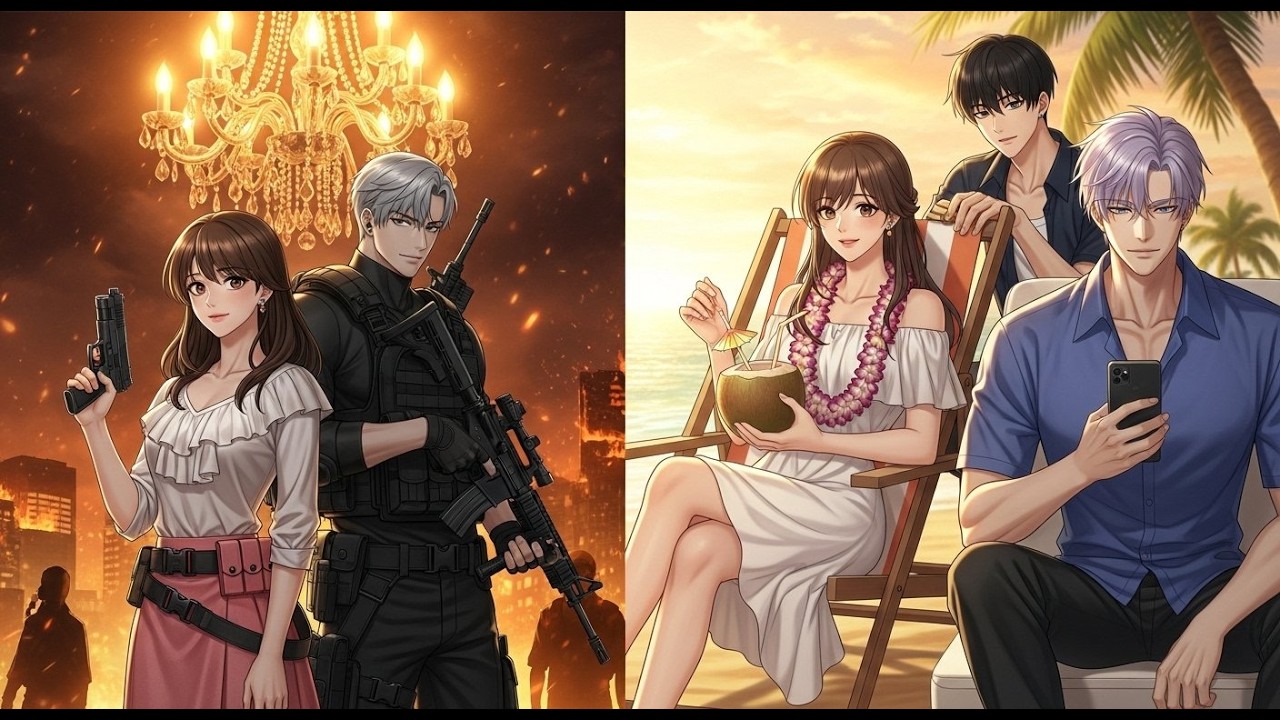 Reborn as the Spoiled 2FL in the Apocalypse, This Time I Defied the Plot — And Took My Happy Ending
