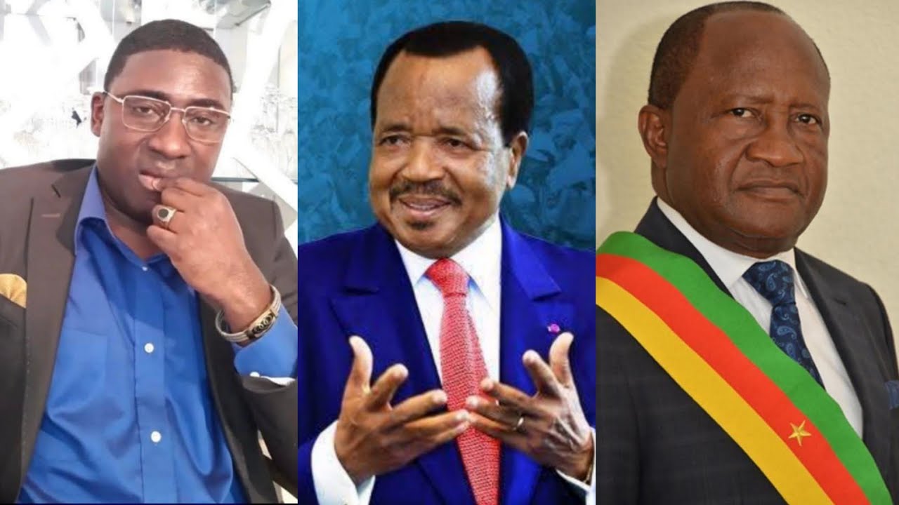 Junior Zogo en col&egrave;re sur le poste de vice-pr&eacute;sident apr&egrave;s la modification de la constitution