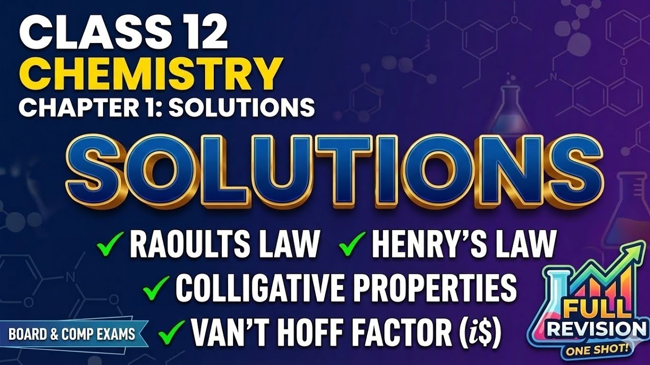 12th chemistry question Bank is live