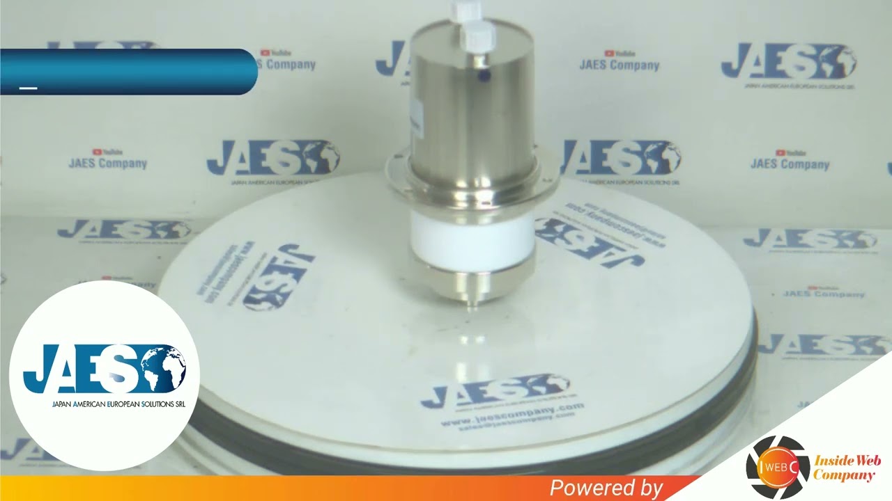 THALES RS 2048 30-44 KW (INSTOCK) VALVE - VALVOLA - VALVULA
