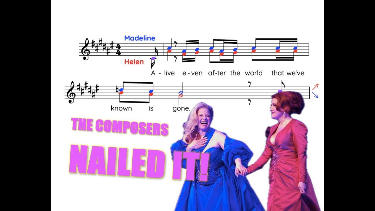 Musical Analysis of Broadway's 
