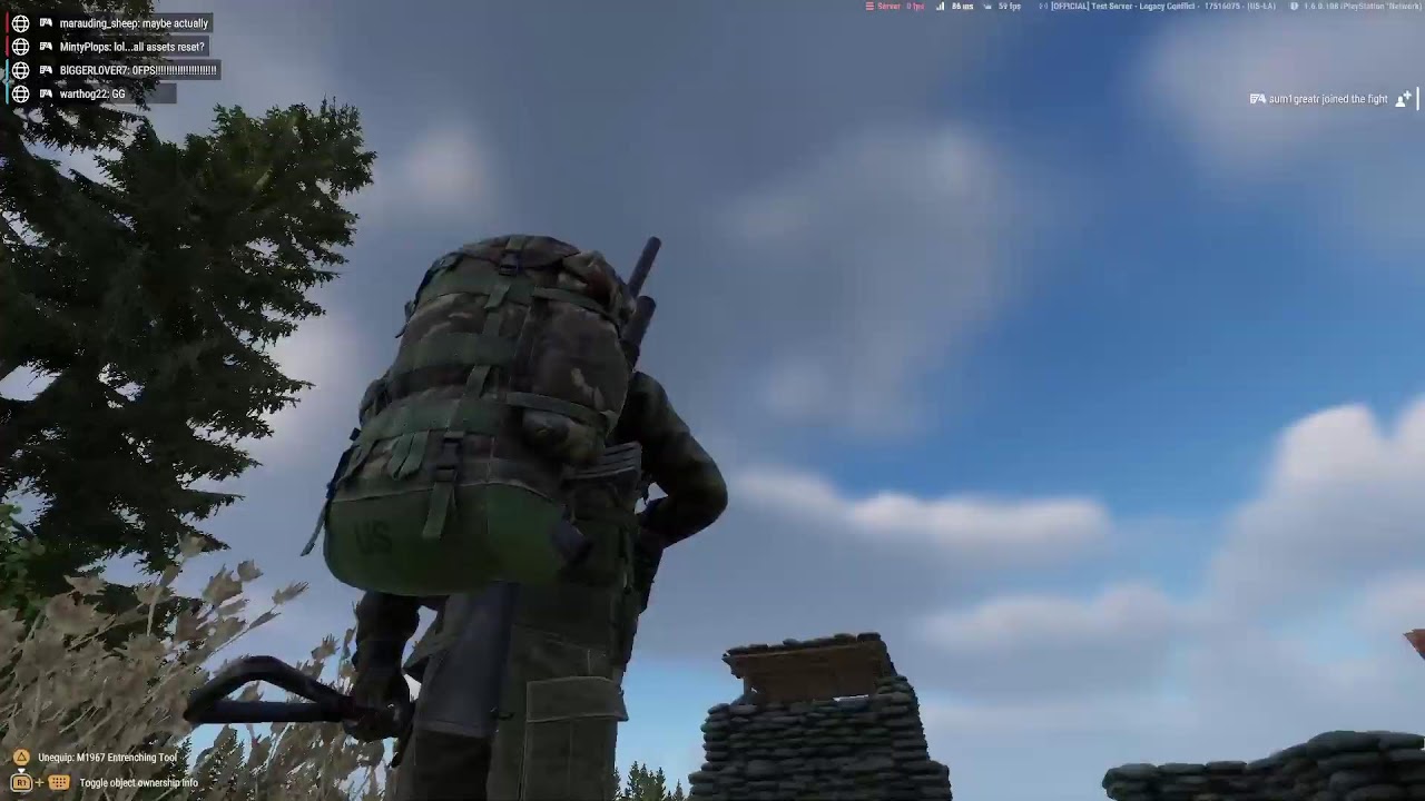 ARMA Reforger: Delta Force Bravo 1 - Uncle Sam's Dirty Work 1.2
