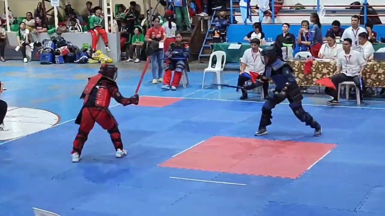 Jeflyn's 2026 CARAA GAMES HIGHLIGHTS (Arnis)