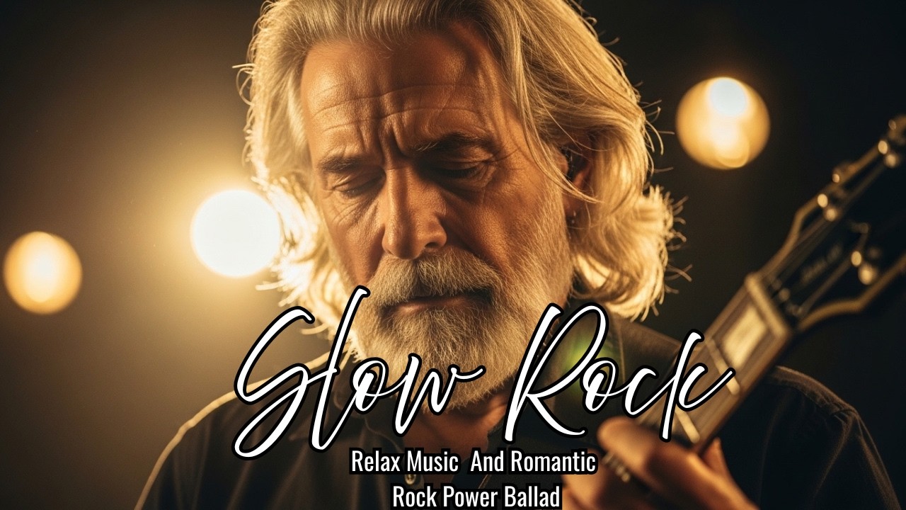 Greatest Classic Rock Ballads 💔 Emotional Slow Love Songs