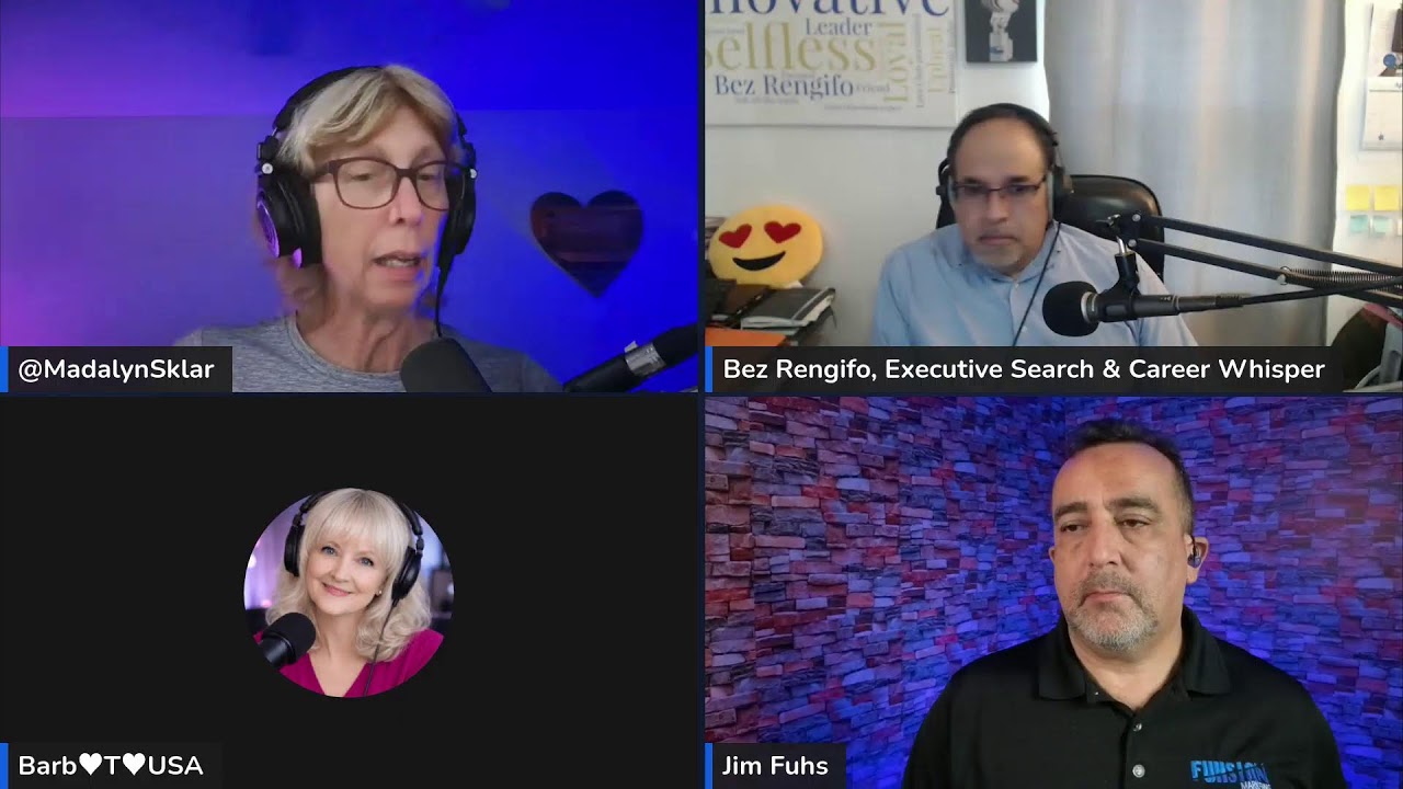 LIVE: AI Shortcuts to Work Smarter &ndash; Weekly Insights with Madalyn Sklar