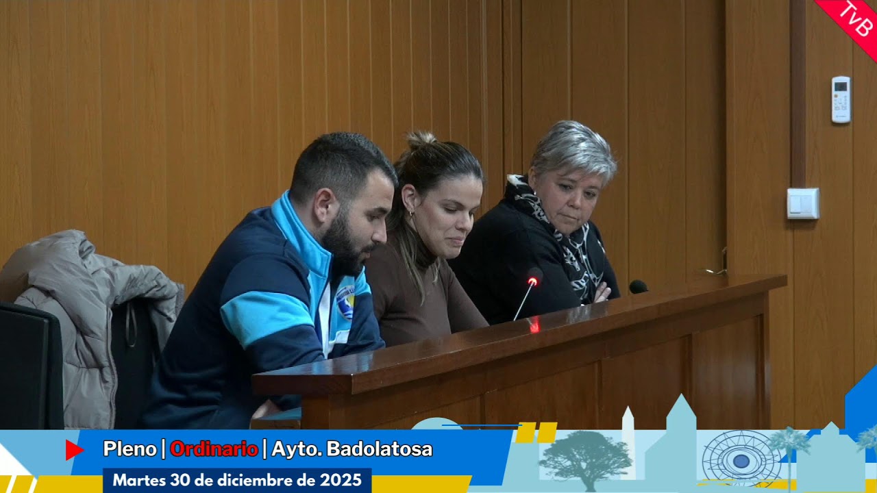 Pleno Extraordinario