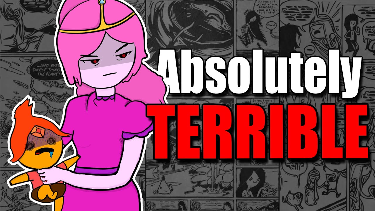 Princess Bubblegum is a PSYCHOPATH!?