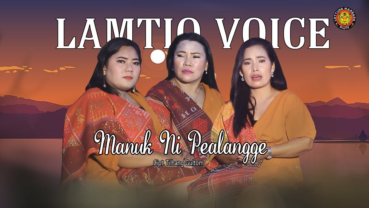 MANUK NI PEALANGGE || Lamtio Voice || Lagu Opera Batak 2025 ( Official Video Musik )