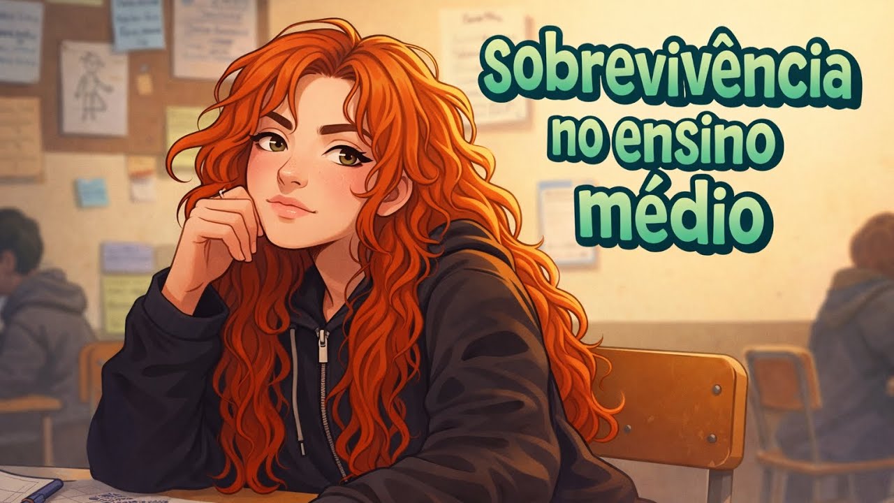 Conselhos para o ensino médio...