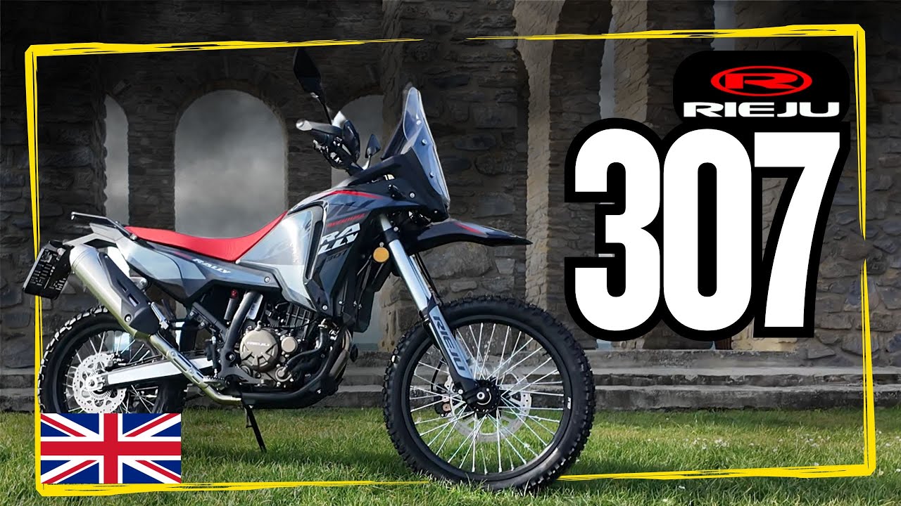Rieju 307 Adventure Test 2025 – Review, Sound & Details | What can it really do with 300cc?