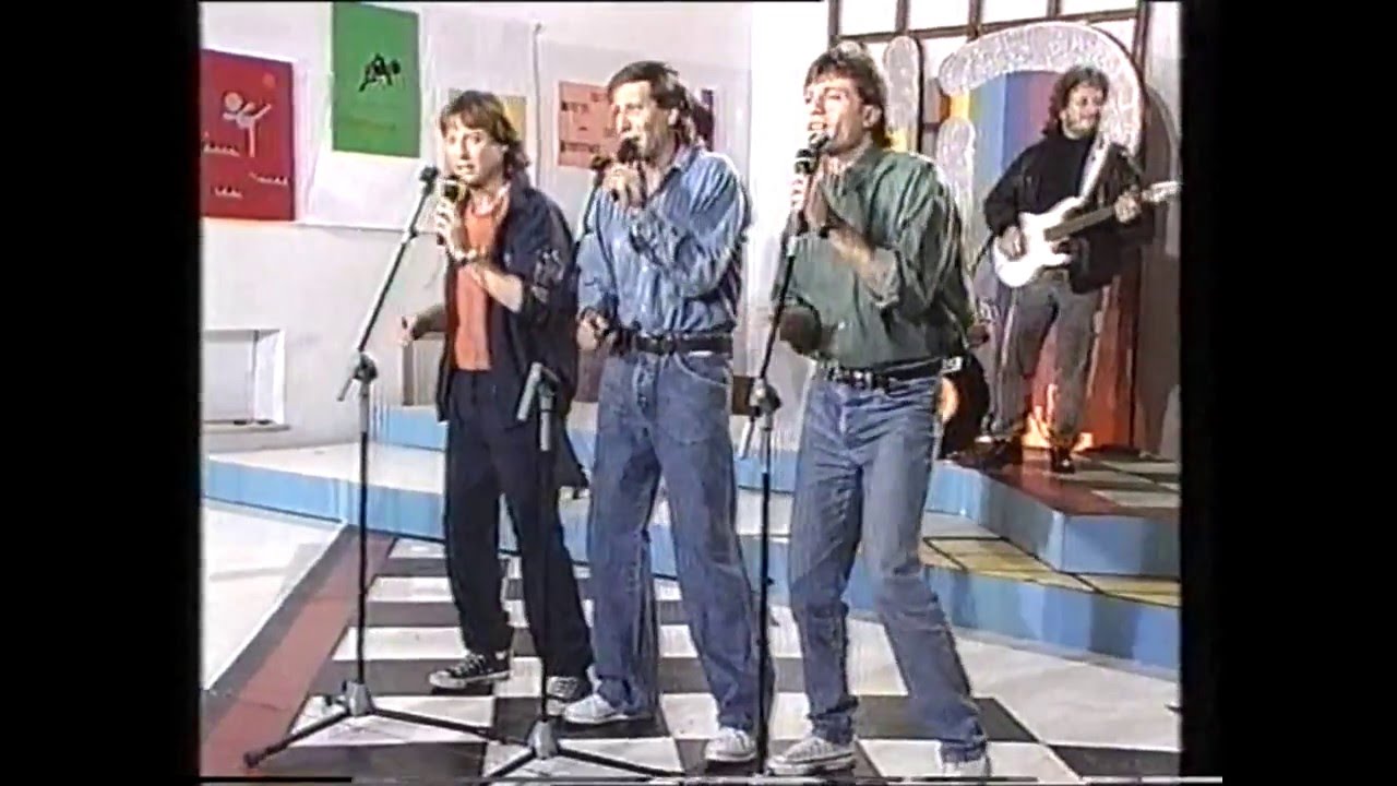 שלישיית הופה היי - התחשק לנו