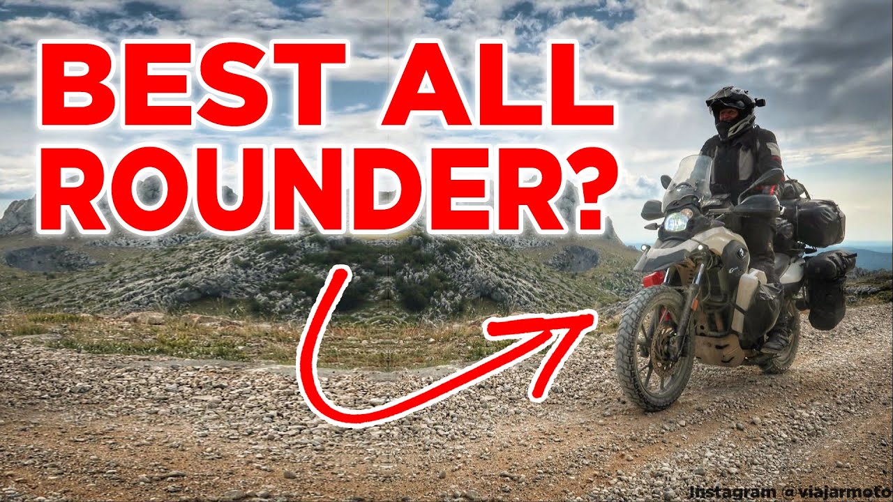 BMW F650GS: Best Motorcycle Ever?!