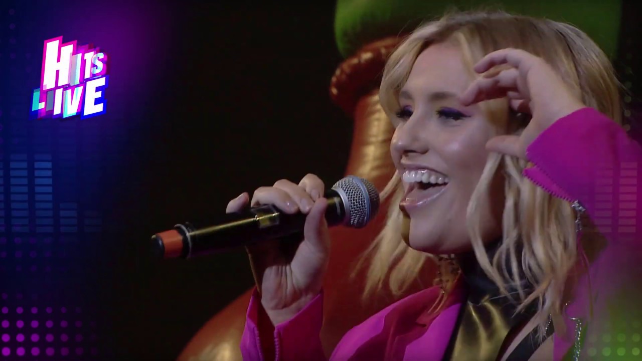 Jax Jones Brings Out Ella Henderson To Perform 'This Is Real' | Hits Live