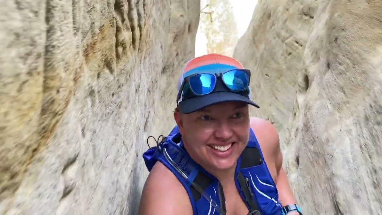 Wandering Switchback