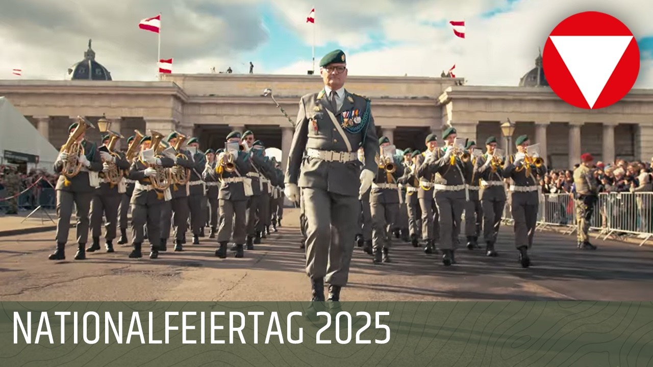 Das war der Nationalfeiertag 2025