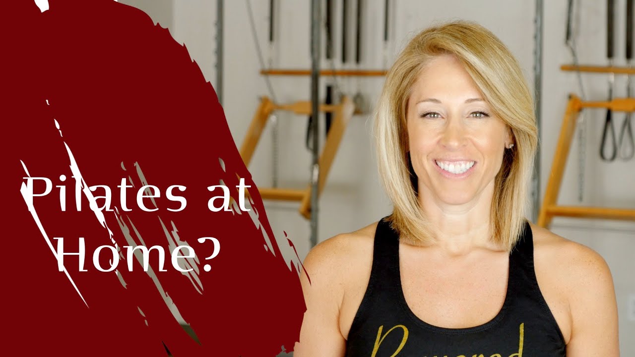 5 Pilates Exercises You Can Do at Home - The Pilates Loft - Orlando, FL