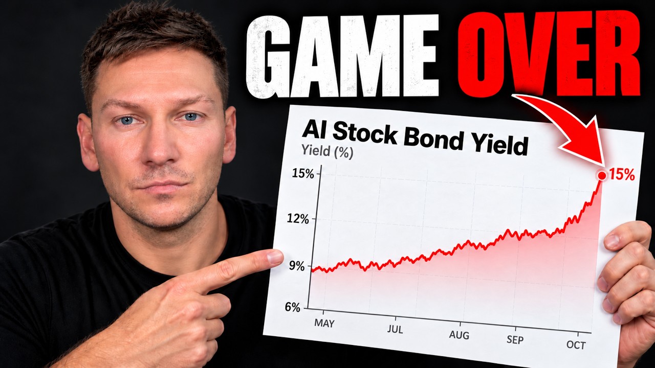 This AI Stock Is About To IMPLODE! Are Other Stocks Next? 