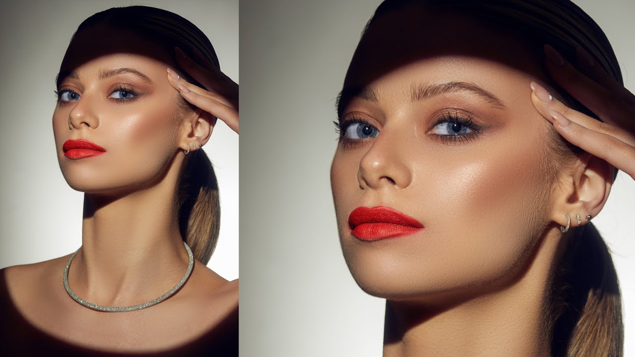 Frequency Separation Skin Retouching Tutorial | High-End Skin Retouching In Photoshop