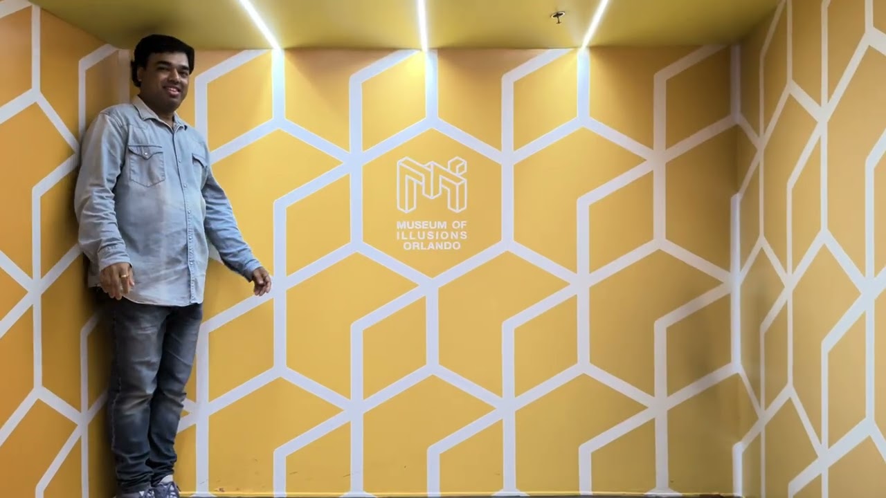 Museum of Illusions Orlando