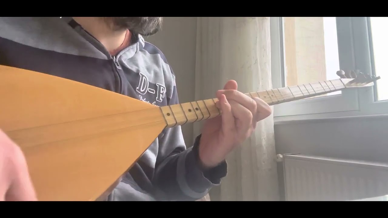 #zekimüren  #bağlama #nasılgeçtihabersiz