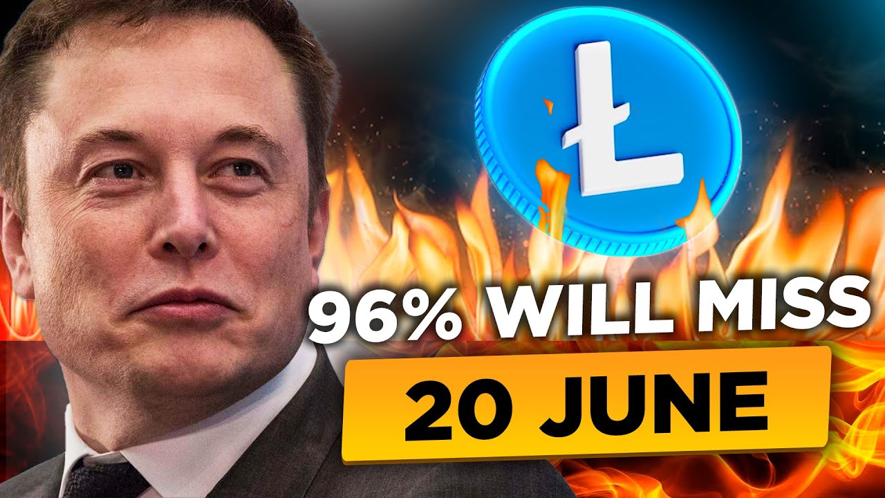 LITECOIN IS ABOUT TO GO MOON IN 2 MONTHS! WHALES ARE RUNNING FROM BTC FOR LTC