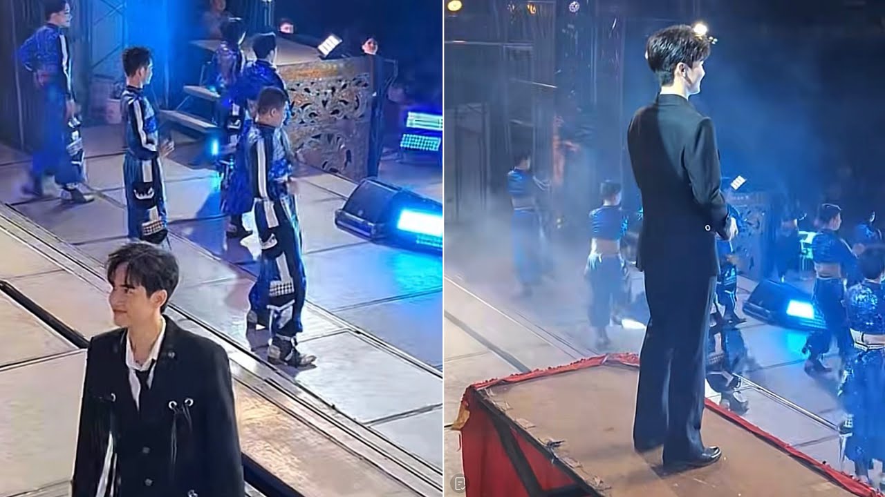 หล่อทุกมุม หมอลำดารา “ต้าวหยอง” ยิ้มหวาน เกาหลีเกาใจ