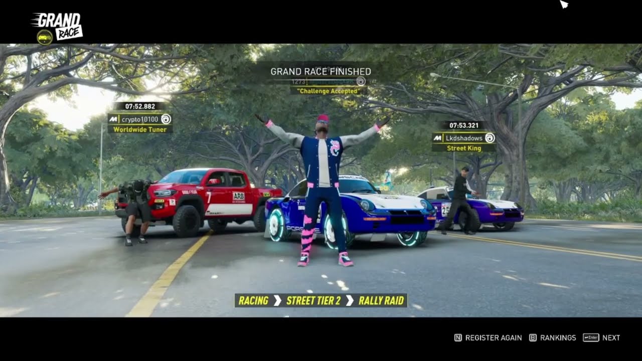 A Good 1st Place