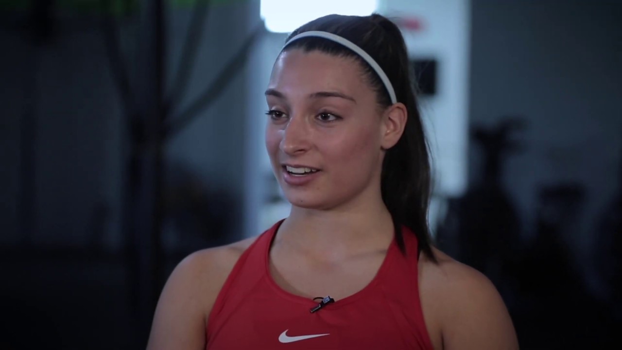 Athlete Voices - Abby Raymond