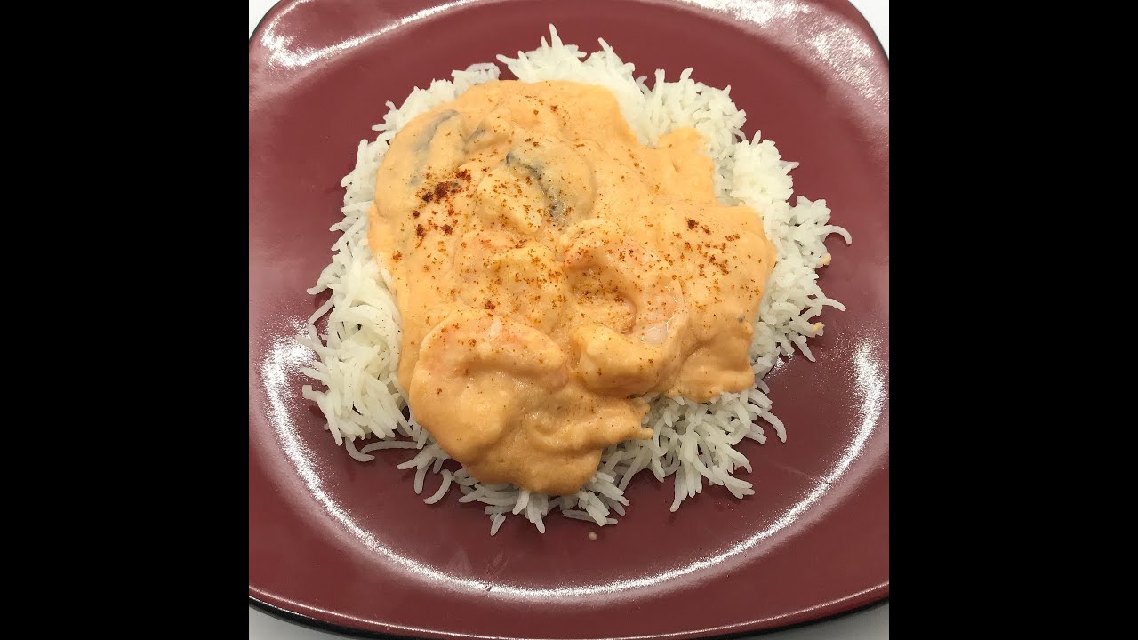 Seafood Newburg