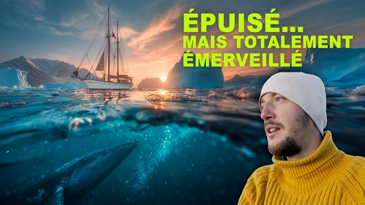 4 mois en solitaire dans le Grand Nord