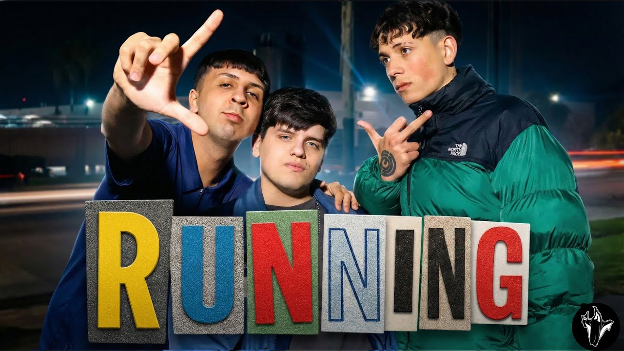 Kovo, Luk1, TLD - Running (Video Oficial)