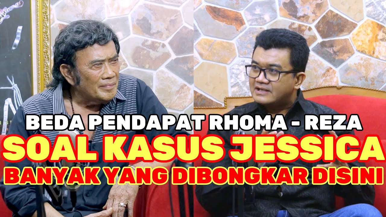 BISIKAN RHOMA #99: KASUS KOPI SIANIDA YANG KINI MENDIDIH LAGI