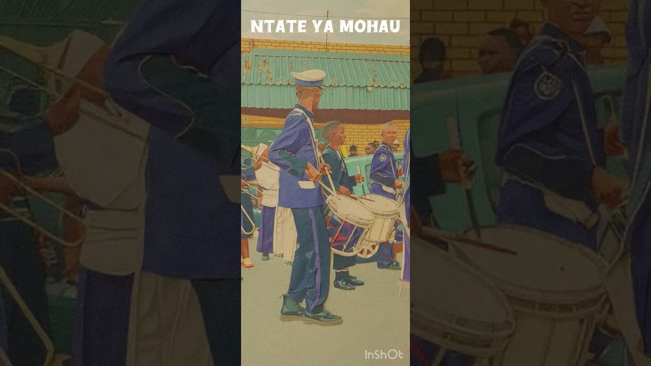 Ntate ya mohau 