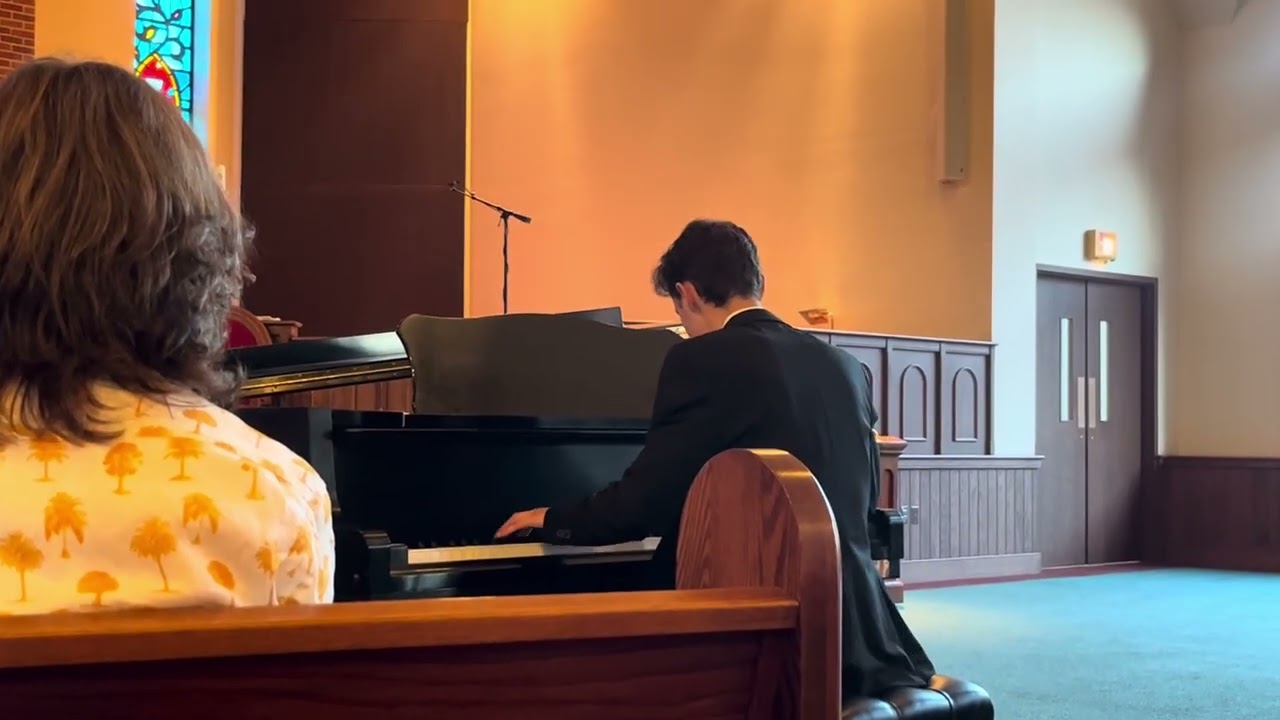 Written By Heart — An original composition