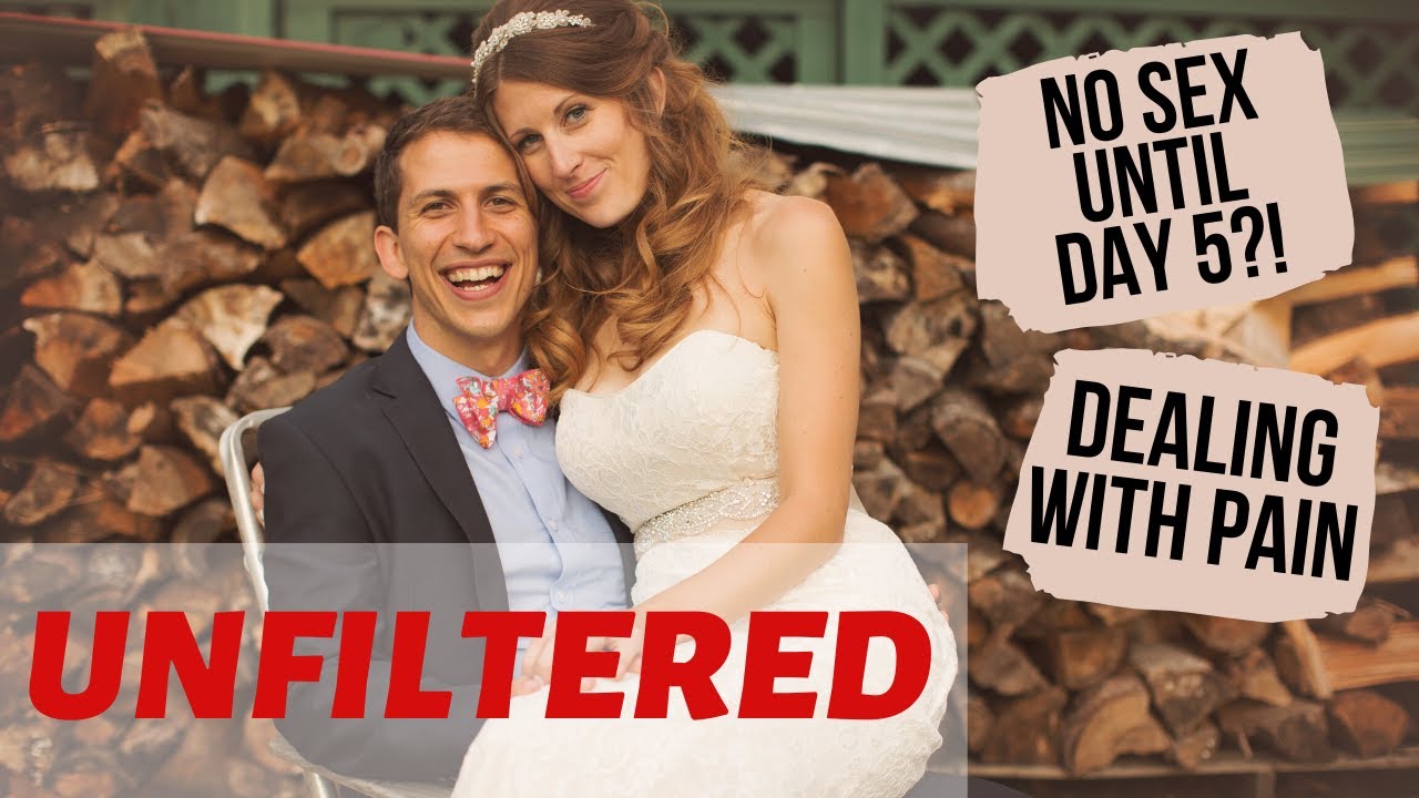 Our Virgin Wedding Night - Sex Q&A Part 2!