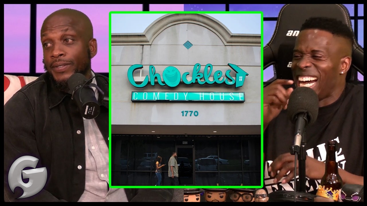 Godfrey and Ali Siddiq Share Stories From The Road l 