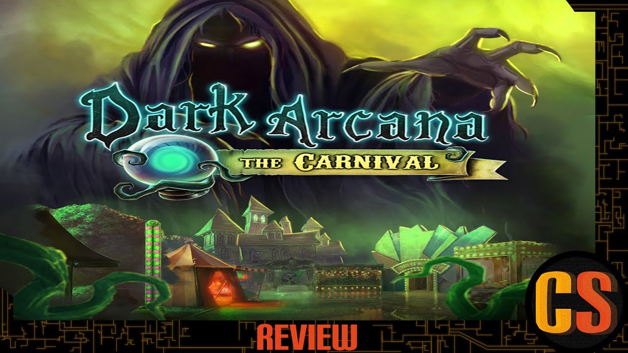 DARK ARCANA: THE CARNIVAL - PS4 REVIEW