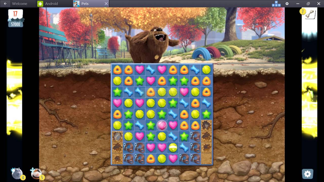 The Secret Life of Pets: Unleashed || Level 123