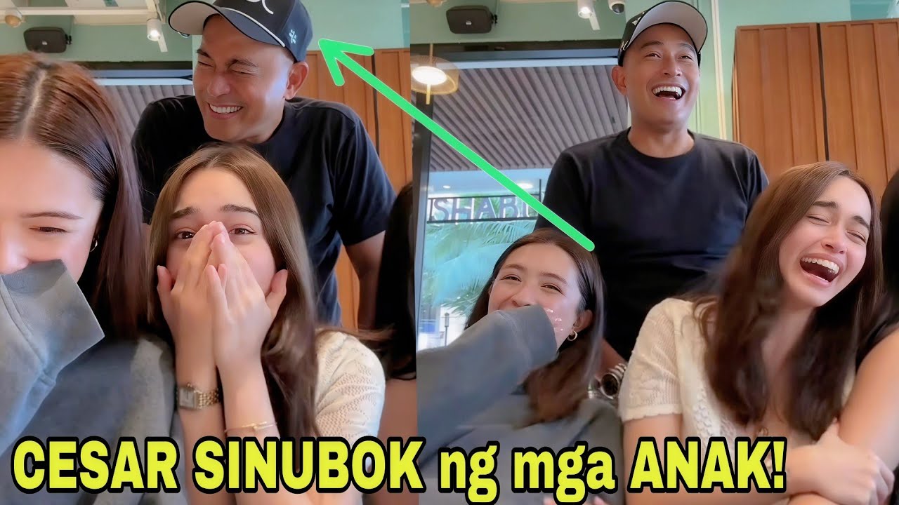 Розыгрыш от Сезара Монтано с участием девушек: Саншайн Круз!