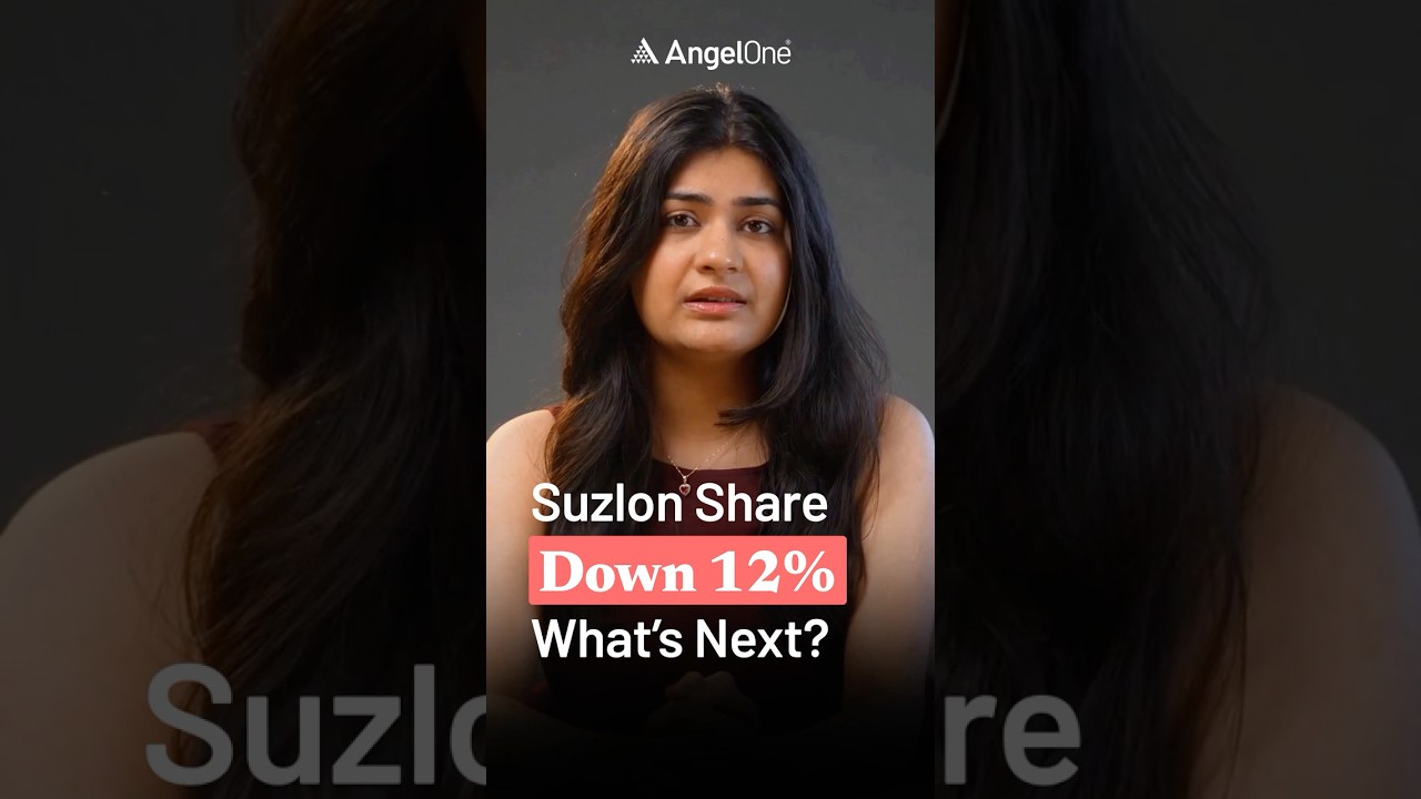Акции Suzlon падают, несмотря на рост выручки на 22,5%