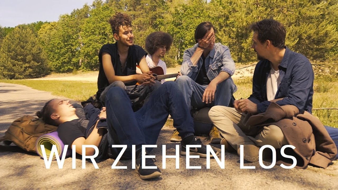WIR ZIEHEN LOS ► Actio Grenzg&auml;nger - Official Musikvideo 2020