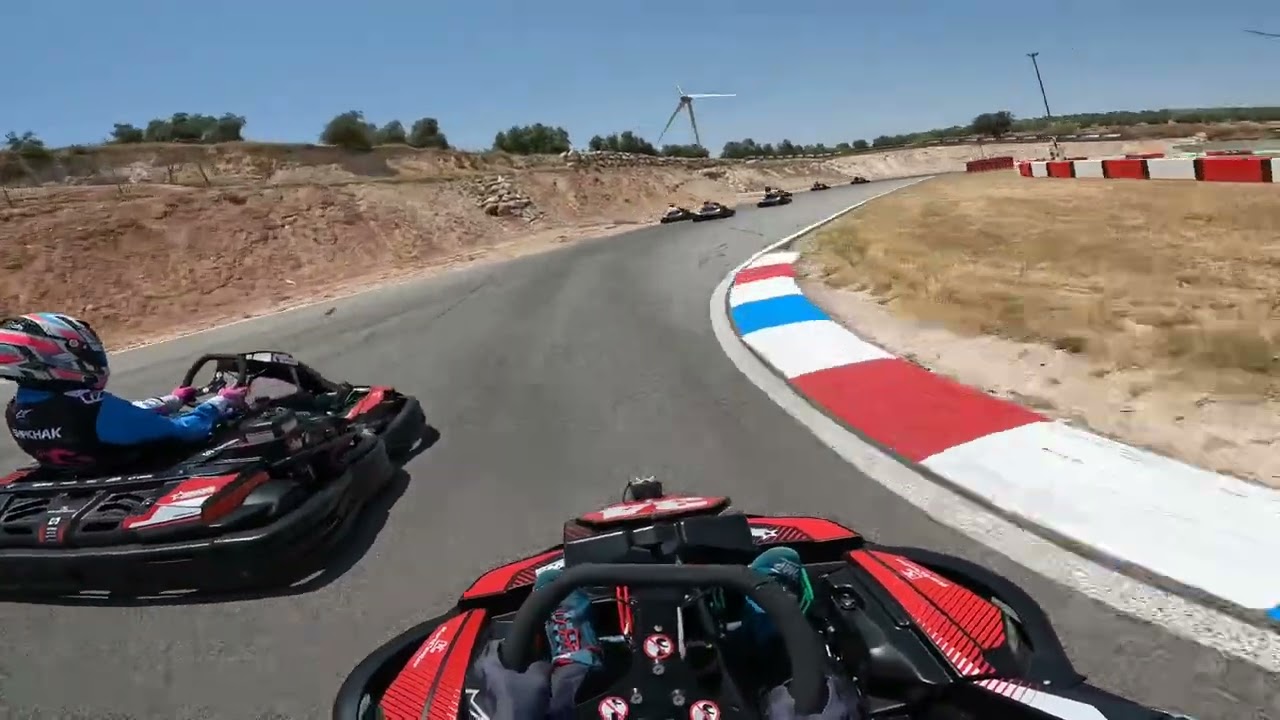 SWS Finals 2025 Campillos Free Practice Session