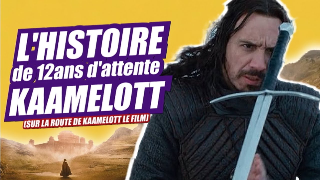 Kaamelott : l'histoire de 12 ans d'attente