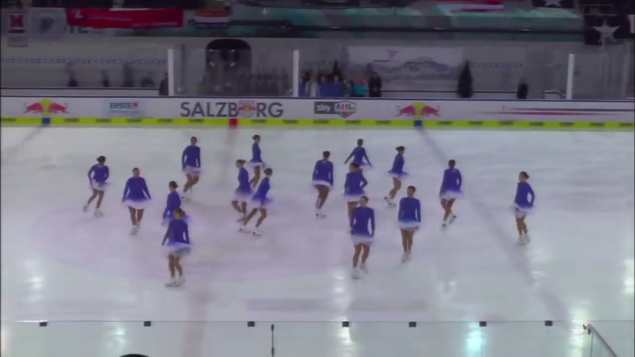 Mozart Cup 2017   Sweet Mozart SP Kurzprogramm