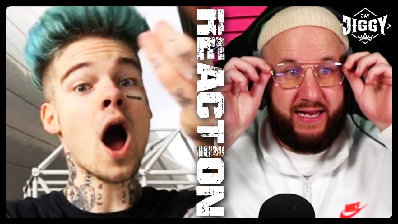 TJ_beastboy & Mary Man - Sean Connery & 9Leben | REACTION