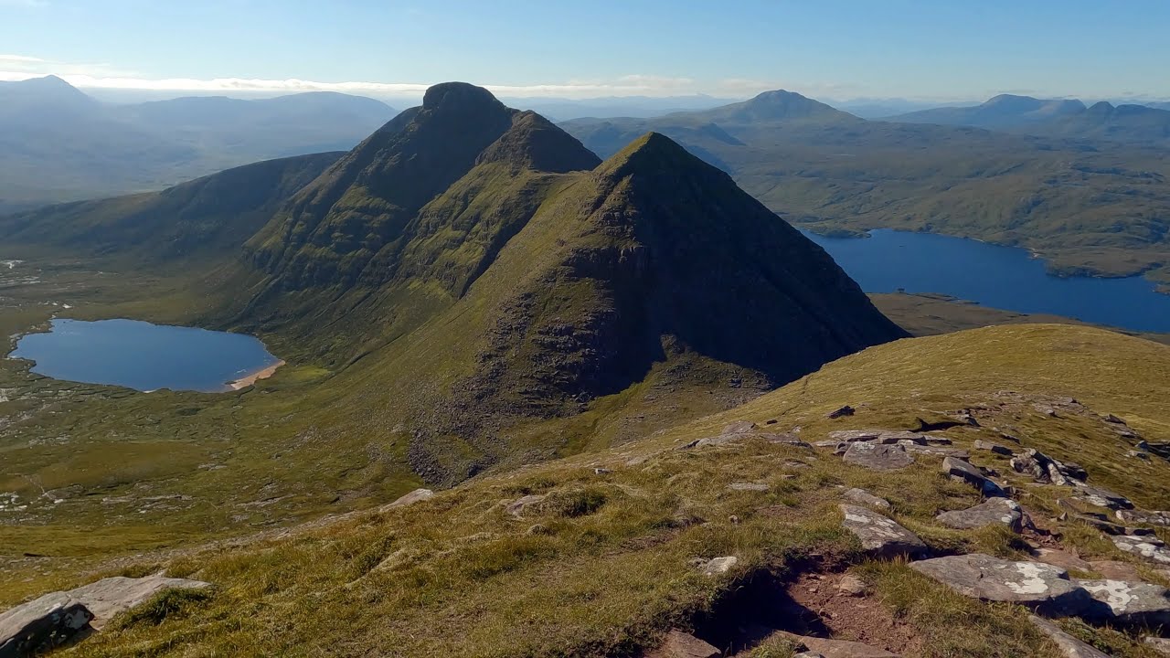 Quinag, Assynt 31/08/22