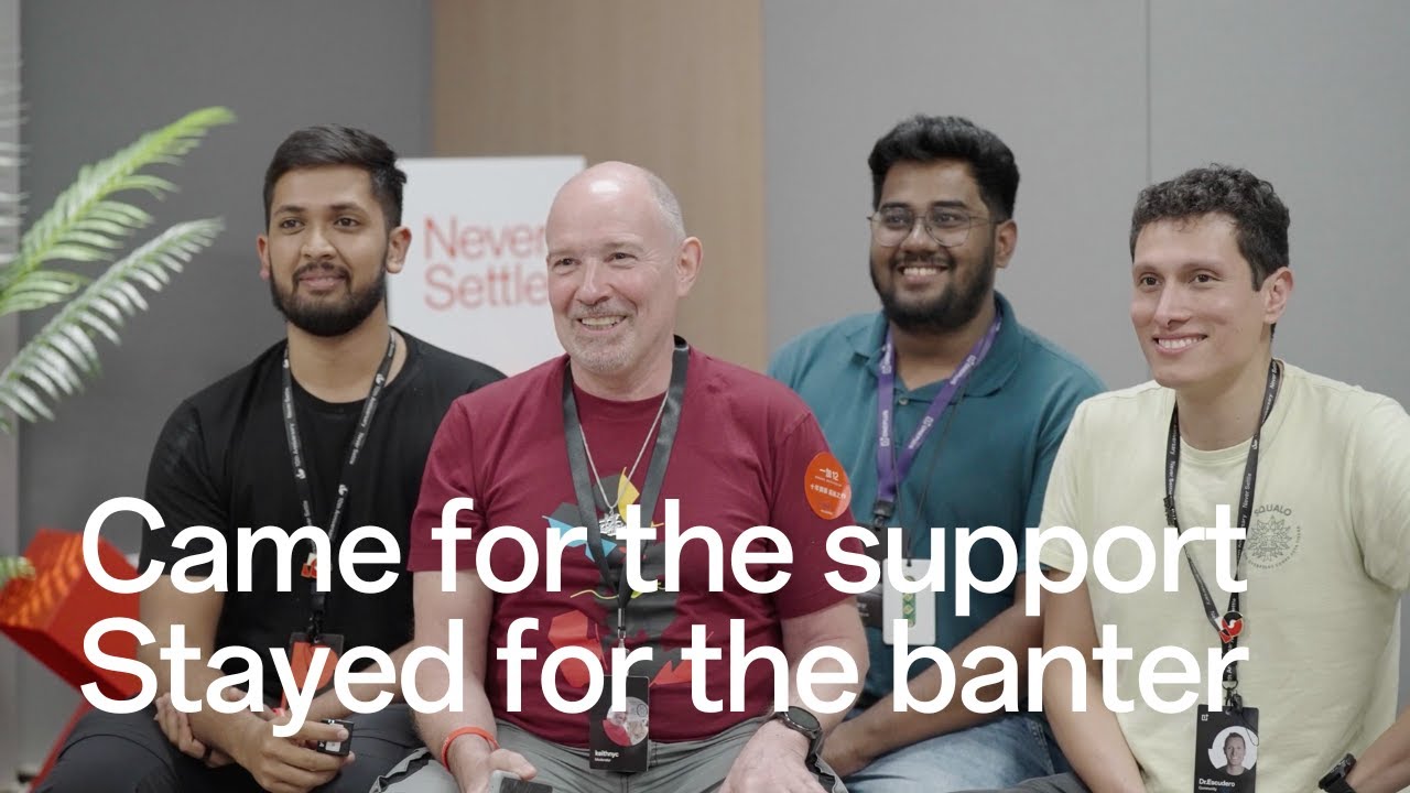 Why join the OnePlus Community?